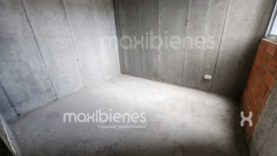 Apartamento de 2 alcobas en venta en Bucaros, Bello, 55 m² · foto 6 de 9