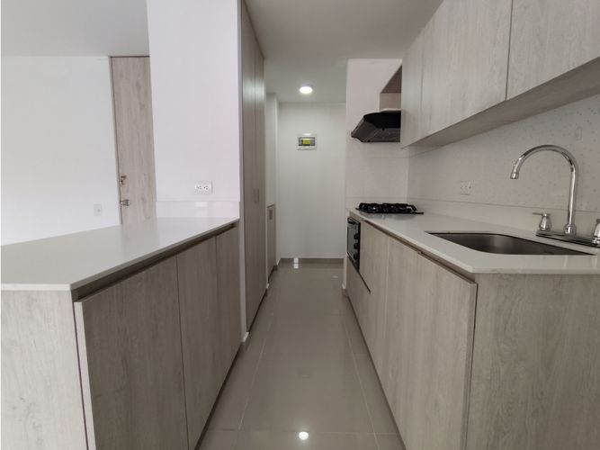 Apartamento de 3 alcobas en venta en Ancon Sur, Sabaneta, 65 m² · foto 6 de 20