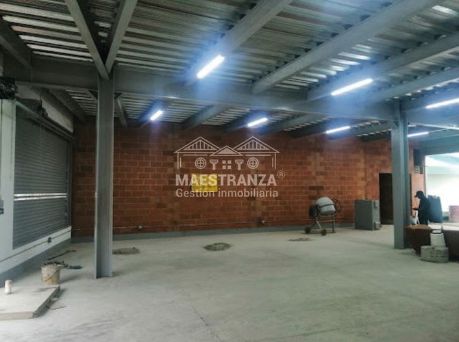 Local en arriendo en La América, Medellín, 320 m² · foto 5 de 8
