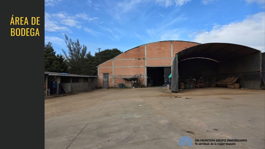 Bodega en venta en Centro Tocancipá, Tocancipá · foto 4 de 6