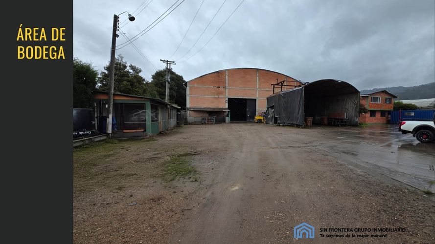 Bodega en venta en Centro Tocancipá, Tocancipá · foto 3 de 6