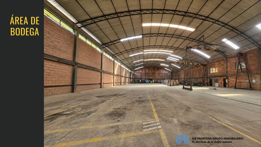 Bodega en venta en Centro Tocancipá, Tocancipá · foto 2 de 6