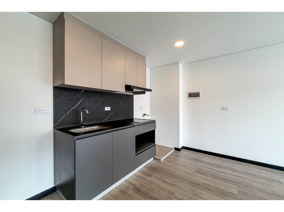 Apartamento en Arriendo en Chapinero, Bogotá