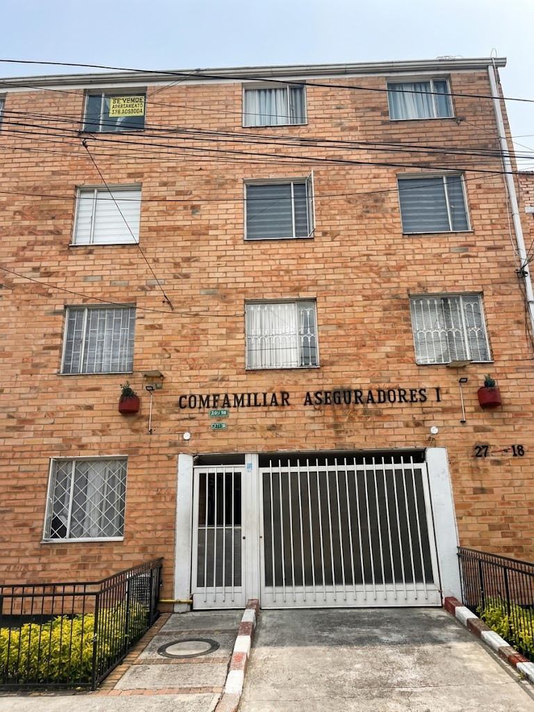 Apartamento en Arriendo en Murillo toro, Bogotá