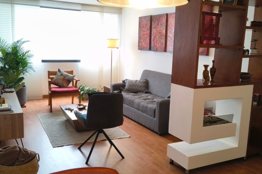 Apartamento en Venta en Santa barbara central, Bogotá