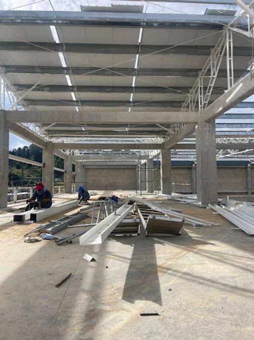 Bodega en arriendo en La Mosca, Guarne, 2072 m² · foto 4 de 9