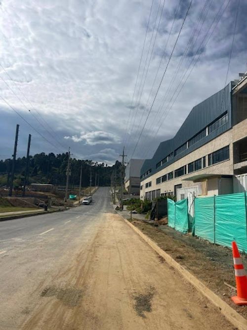 Bodega en arriendo en La Mosca, Guarne, 2072 m² · foto 8 de 9