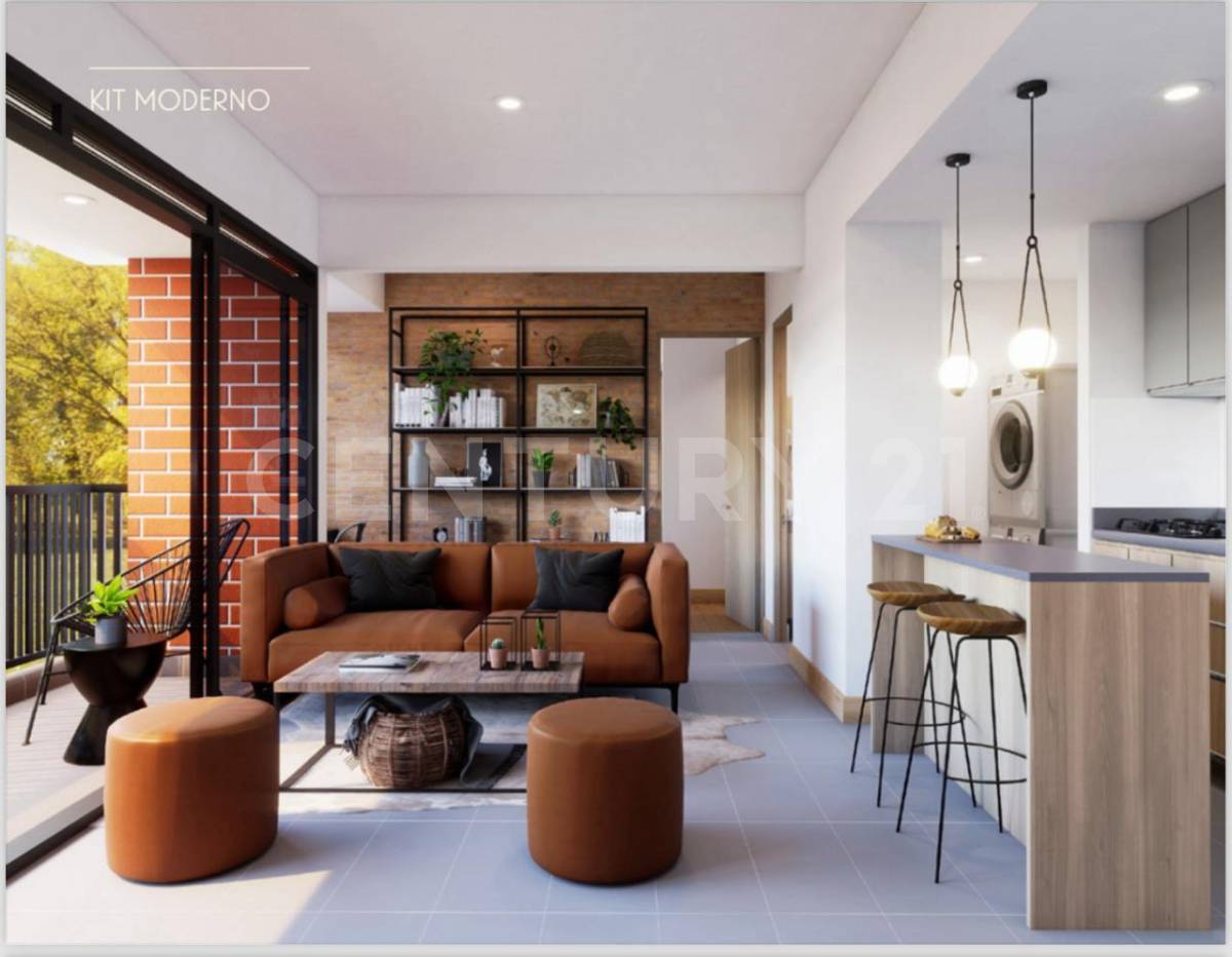 Apartamento en Arriendo en Rionegro