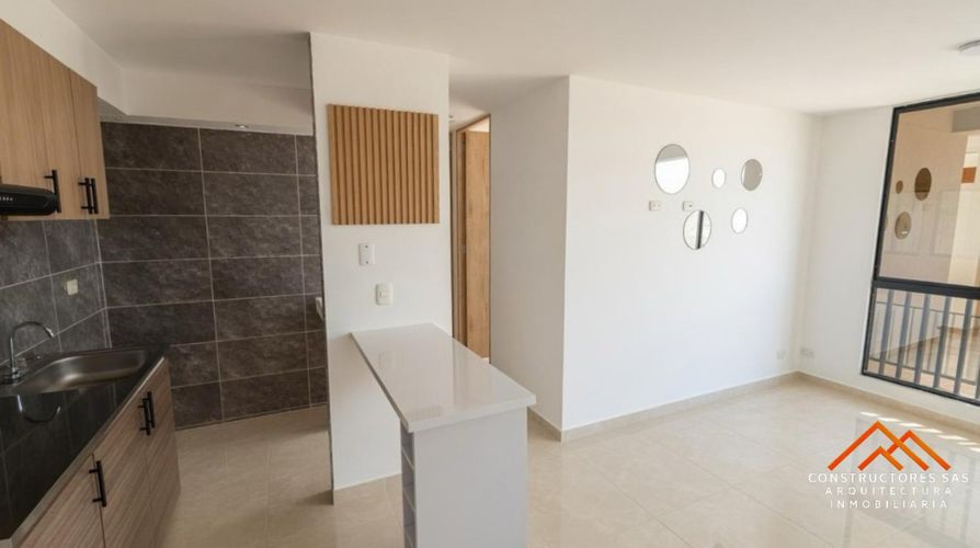 Apartamento de 3 alcobas en venta en Ibagué, 40 m² · foto 17 de 22