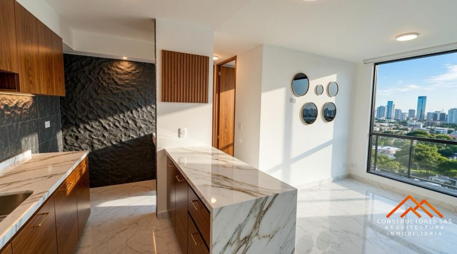 Apartamento de 3 alcobas en venta en Ibagué, 40 m² · foto 22 de 22