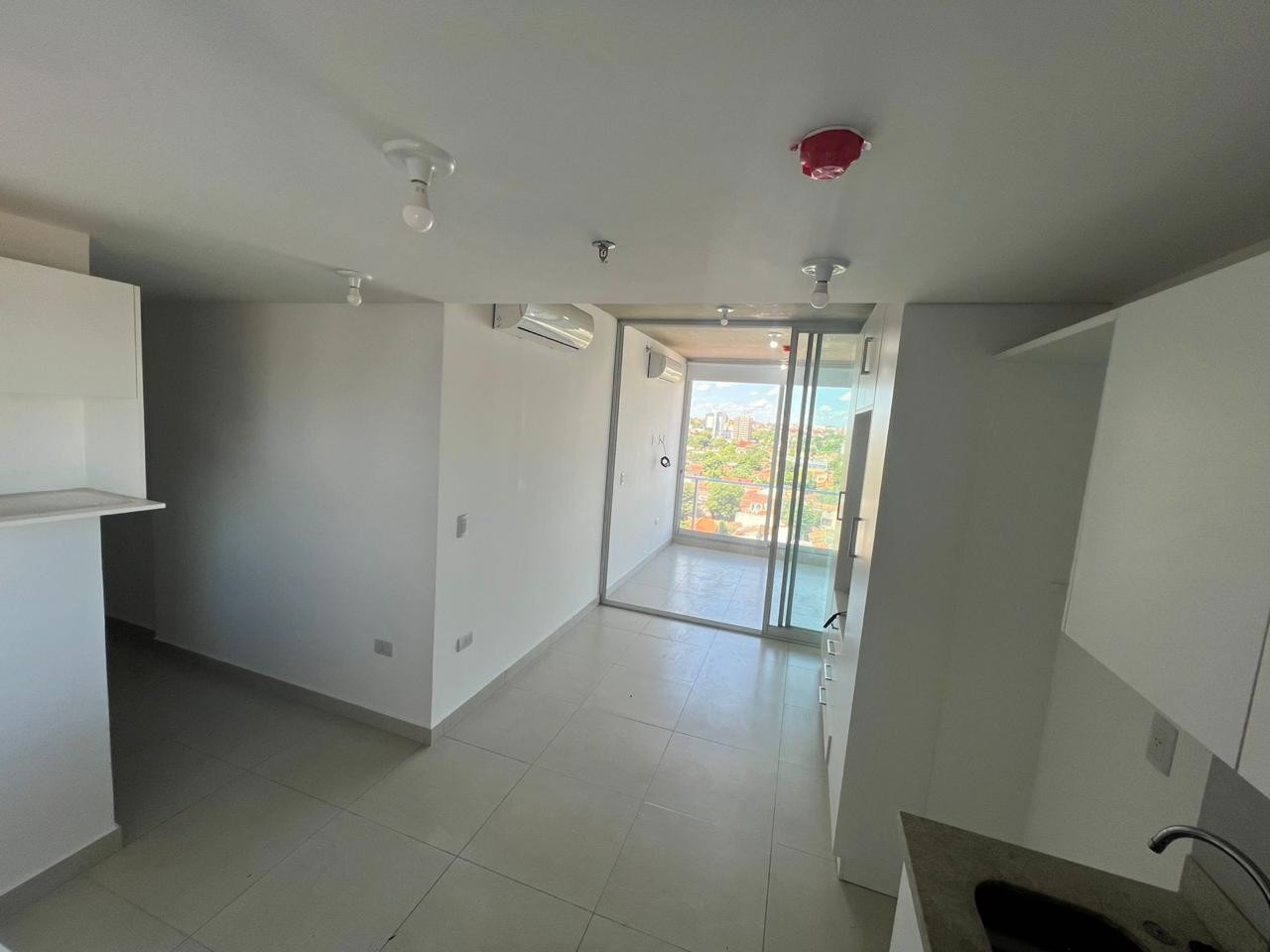 En Alquiler  Departamento en Edificio Zenith Mexico — foto 3