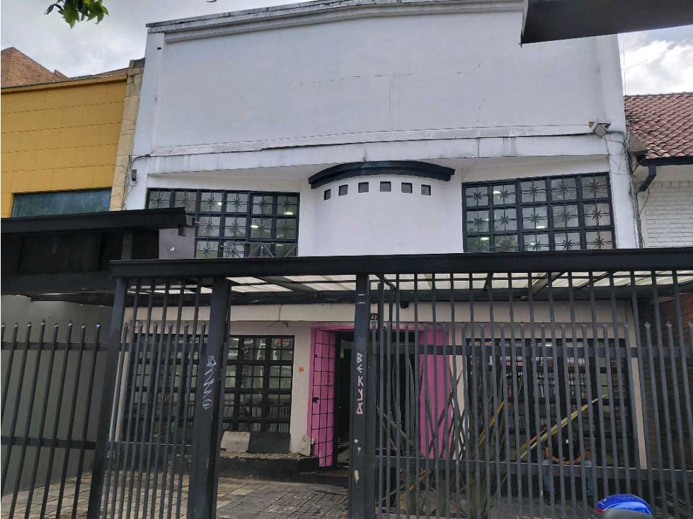 Casa en Arriendo en Chapinero, Bogotá