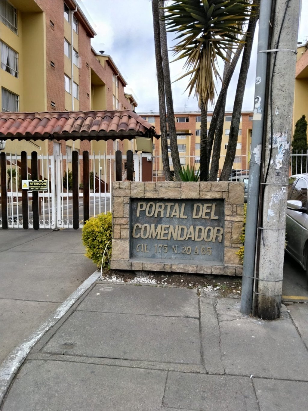 Apartamento en Arriendo en Usaquen, Bogotá