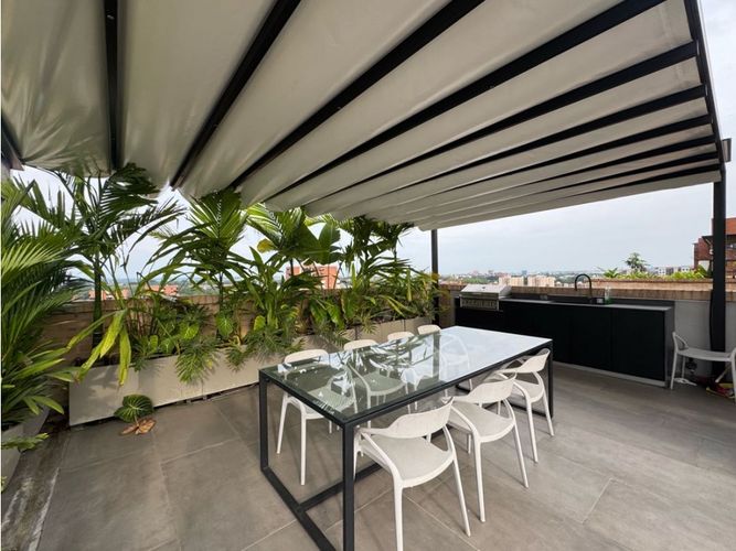 Apartamento de 3 alcobas en venta en Quintas De Don Simon, Cali, 460 m² · foto 17 de 23