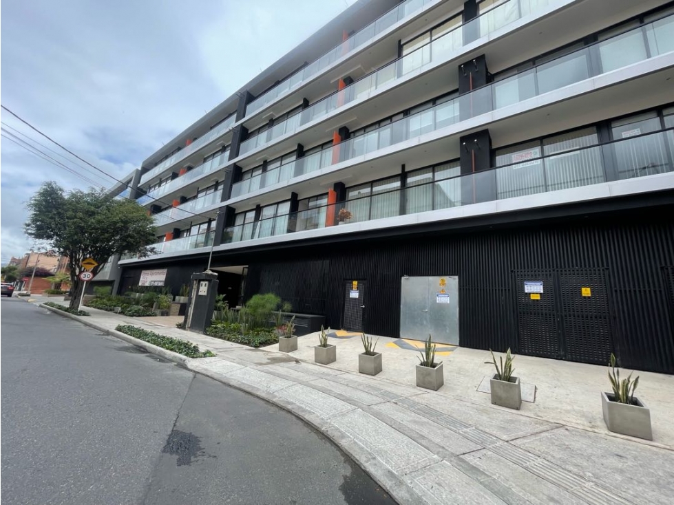 Apartamento en Arriendo en Usaquen, Bogotá