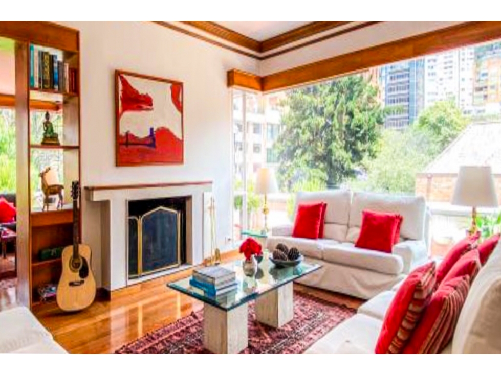 Apartamento en Arriendo en El retiro, Bogotá