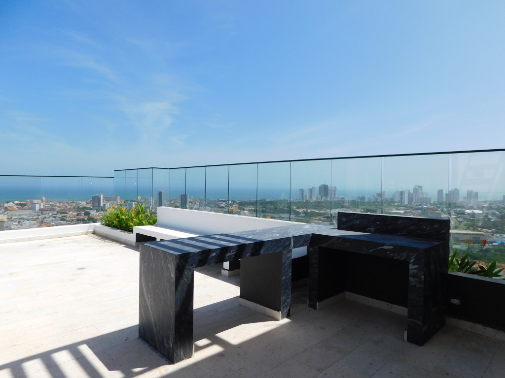 Apartamento en arriendo en Manga, Cartagena · foto 6 de 24