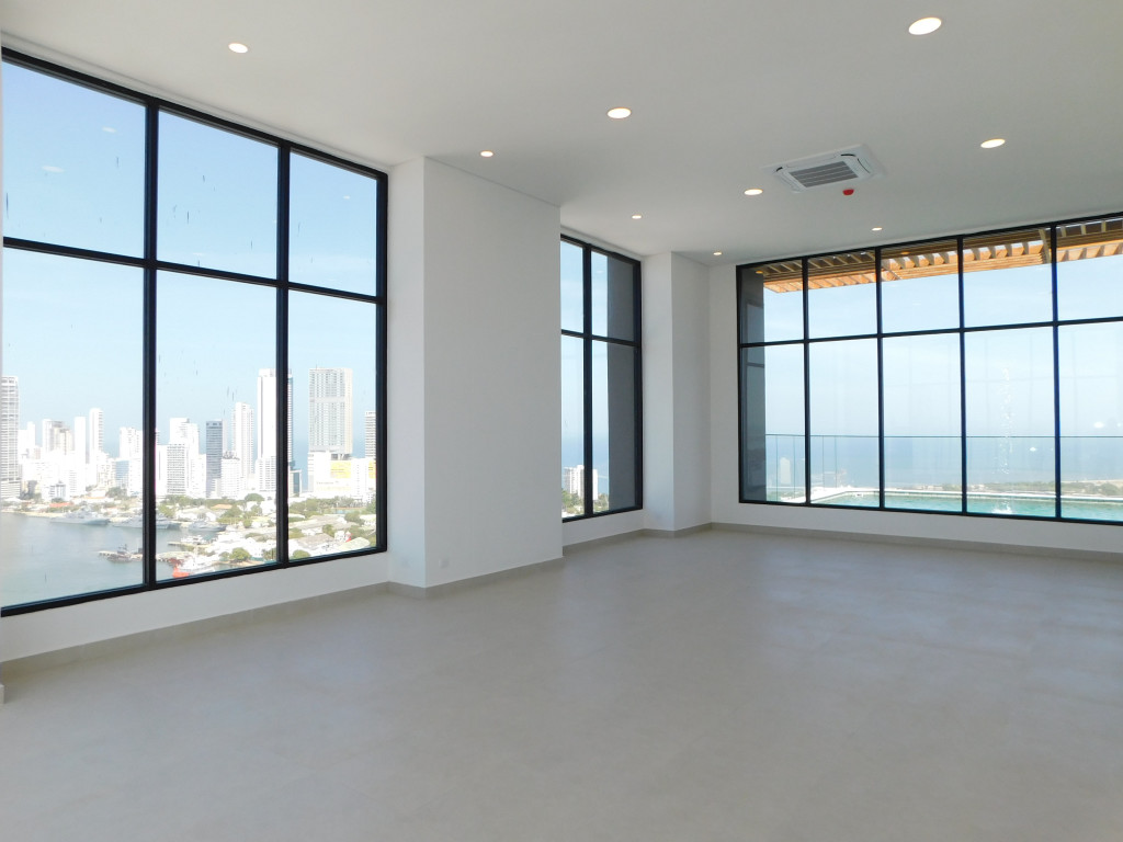 Apartamento en arriendo en Manga, Cartagena · foto 8 de 24