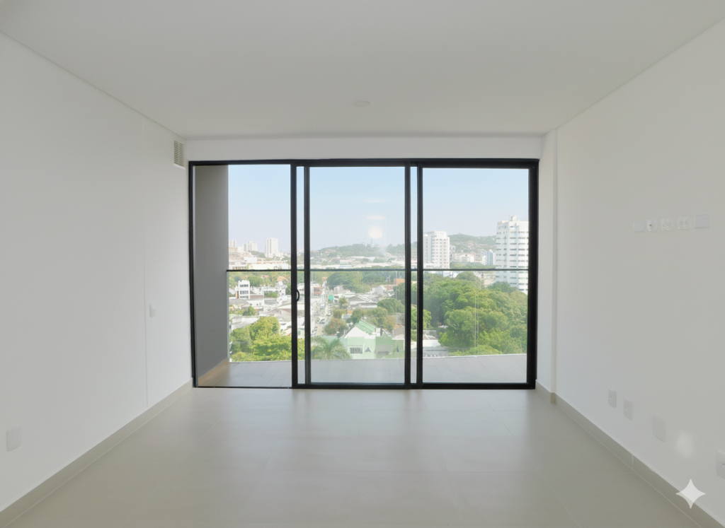 Apartamento en arriendo en Manga, Cartagena · foto 17 de 24