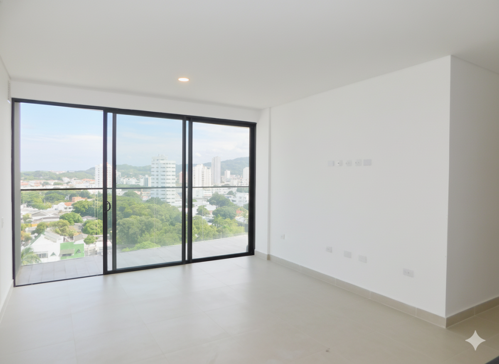 Apartamento en arriendo en Manga, Cartagena · foto 18 de 24
