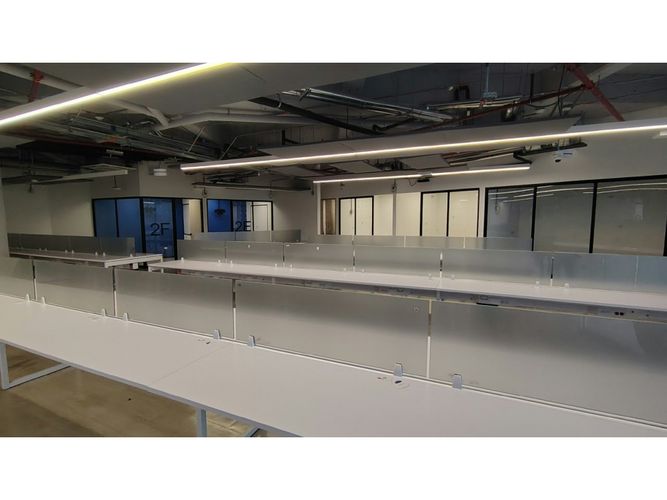 Oficina en arriendo en Portal De Genovés, Barranquilla, 500 m² · foto 2 de 24