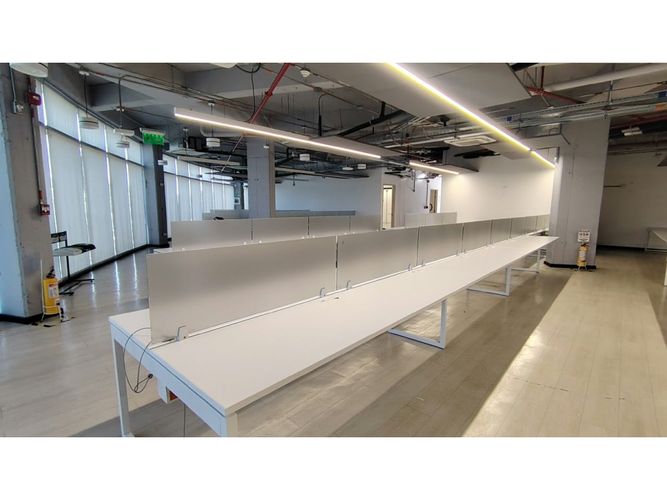 Oficina en arriendo en Portal De Genovés, Barranquilla, 500 m² · foto 3 de 24