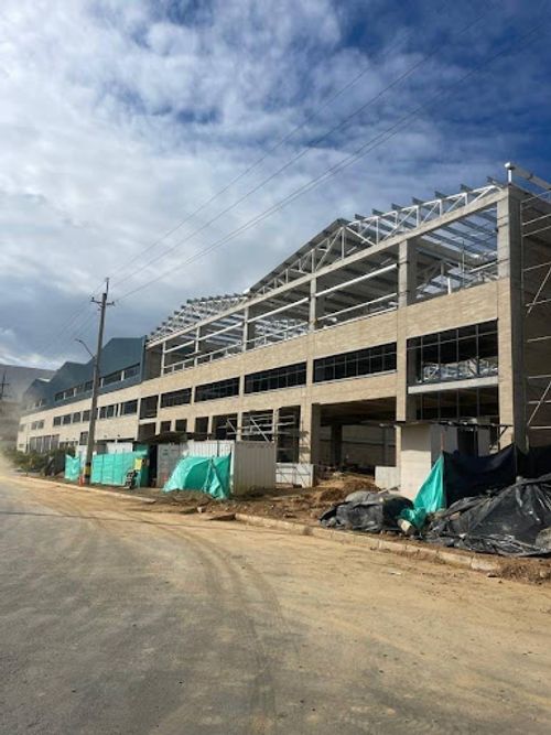 Bodega en arriendo en La Hondita, Guarne, 3732 m² · foto 2 de 9