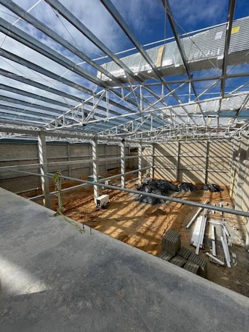 Bodega en arriendo en La Hondita, Guarne, 3732 m² · foto 5 de 9