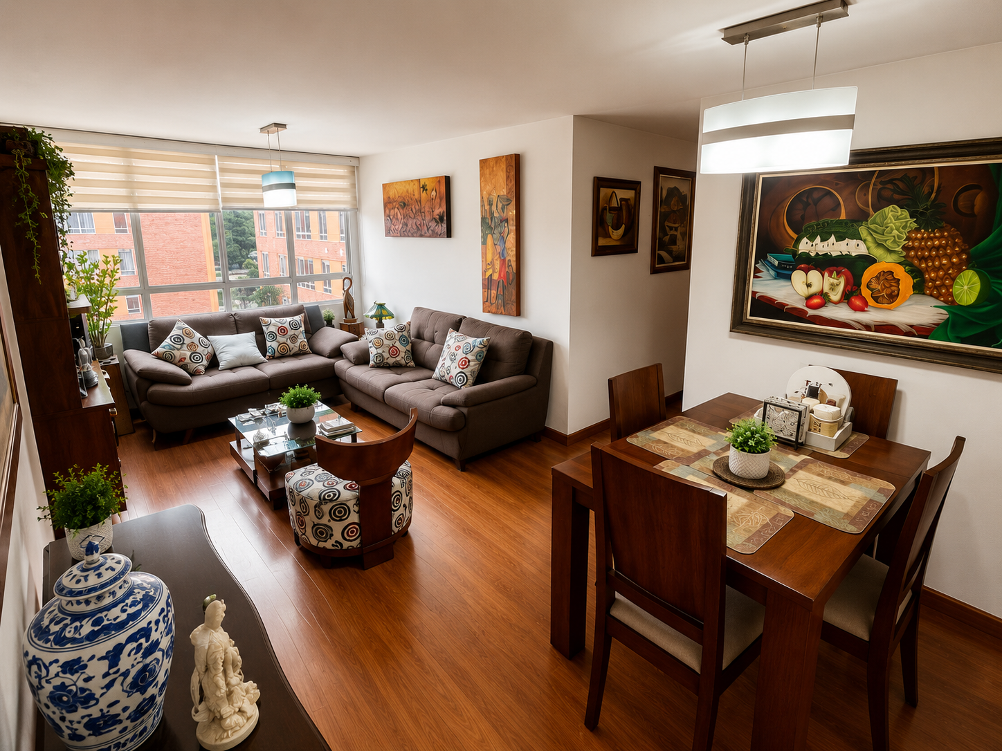 Apartamento en Venta en Ciudad salitre, Bogotá