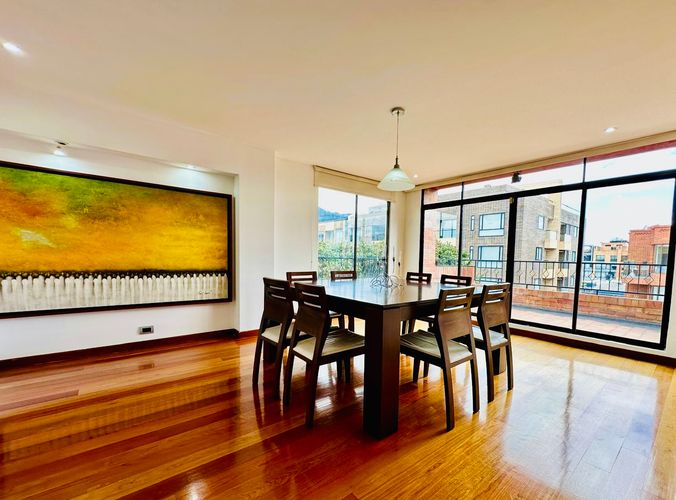 Apartamento de 6 alcobas en arriendo en San Patricio, Bogotá, 400 m² · foto 8 de 20