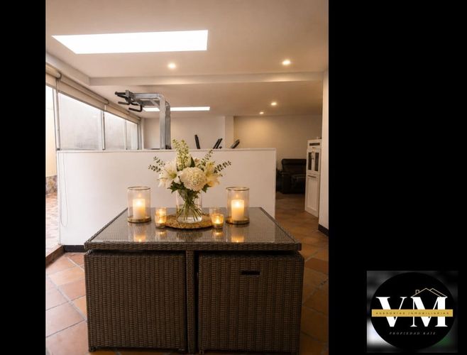 Apartamento de 3 alcobas en arriendo en Laureles, Medellín, 179 m² · foto 14 de 18