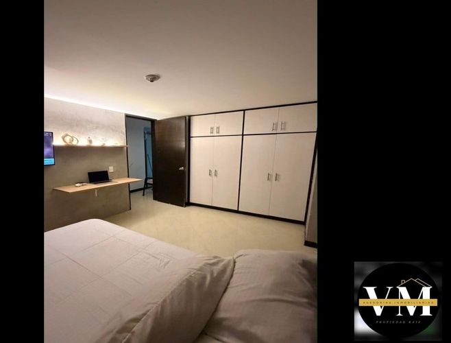 Apartamento de 3 alcobas en arriendo en Laureles, Medellín, 179 m² · foto 7 de 18