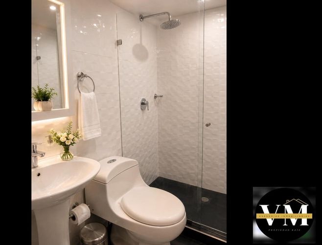 Apartamento de 3 alcobas en arriendo en Laureles, Medellín, 179 m² · foto 16 de 18