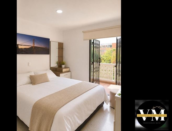 Apartamento de 3 alcobas en arriendo en Laureles, Medellín, 179 m² · foto 6 de 18