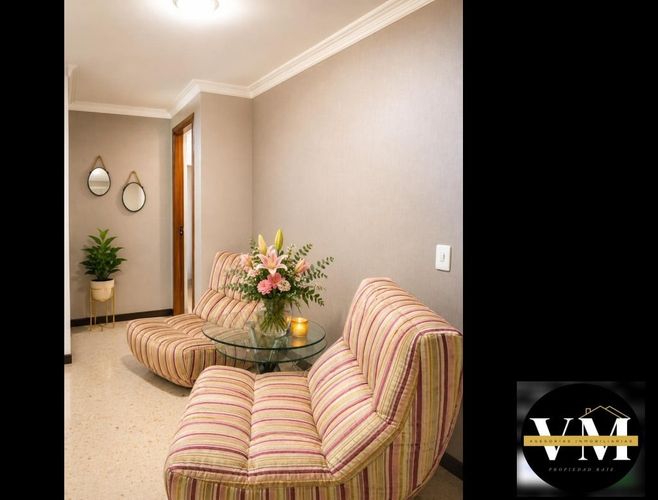 Apartamento de 3 alcobas en arriendo en Laureles, Medellín, 179 m² · foto 12 de 18