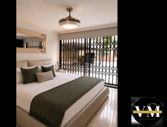 Apartamento de 3 alcobas en arriendo en Laureles, Medellín, 179 m² · foto 4 de 18