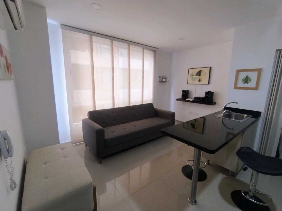 Apartaestudio en Arriendo en Riomar, Barranquilla