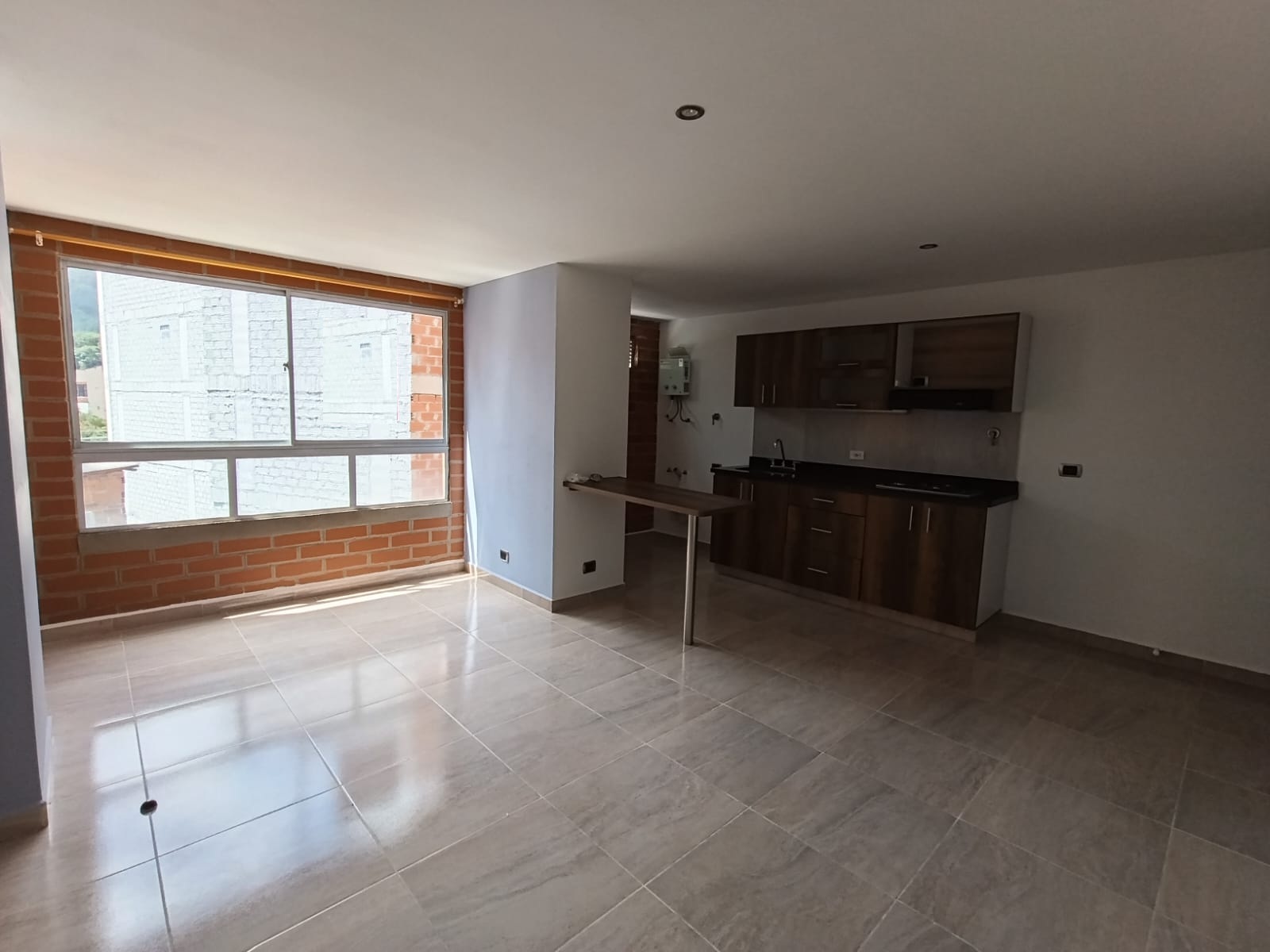 1BR Apartment in La florida (50 m²)