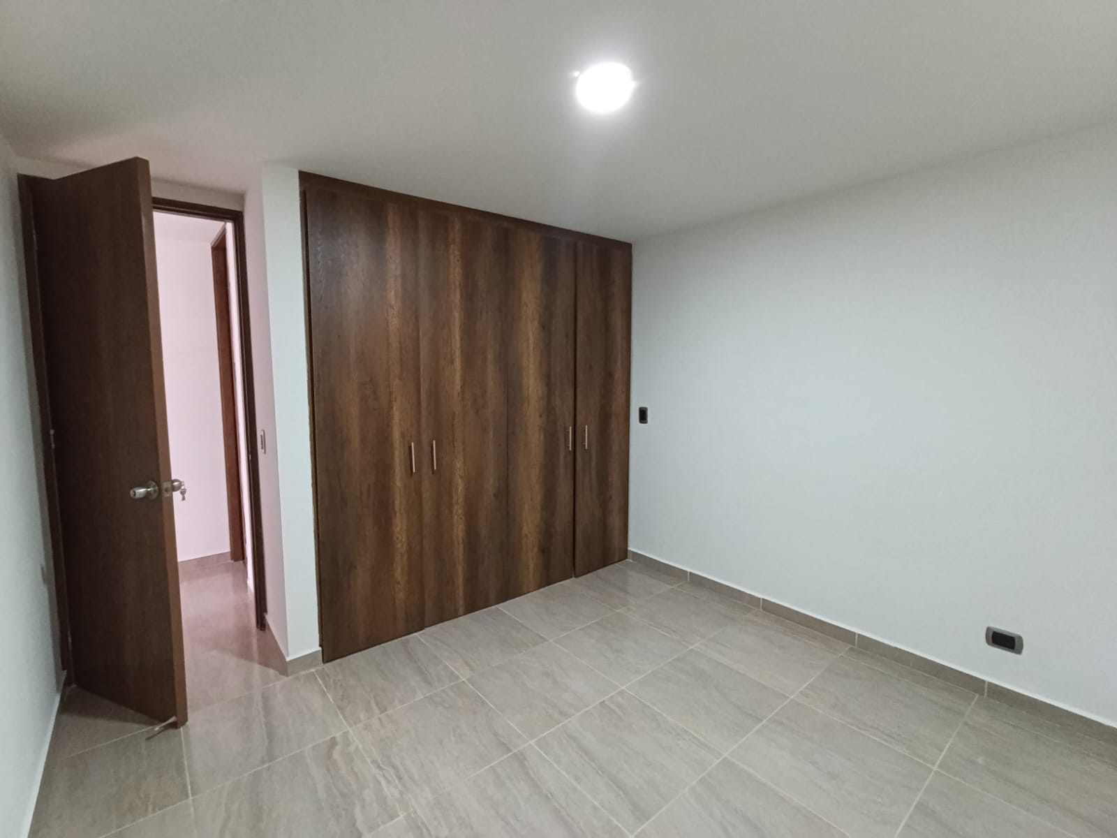 1BR Apartment in La florida (50 m²) - 4