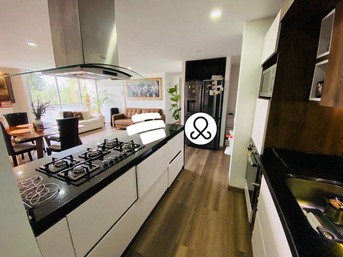 Apartamento de 3 alcobas en venta en Santa Ana, Rionegro, 161 m² · foto 2 de 24
