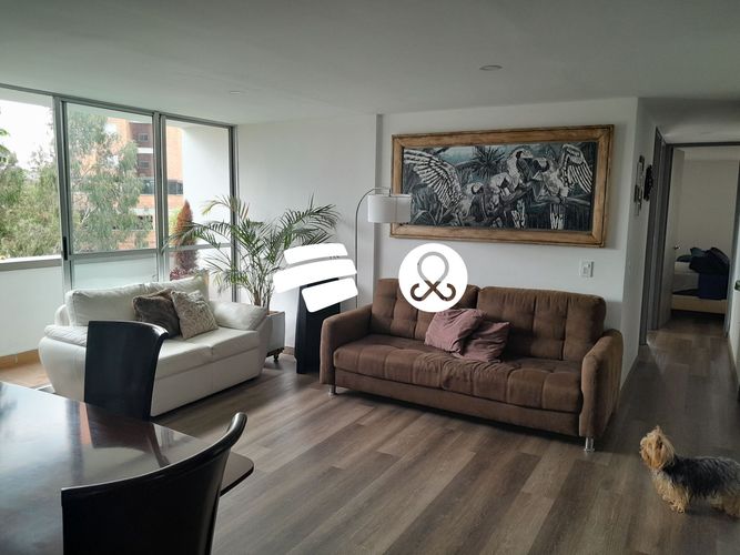 Apartamento de 3 alcobas en venta en Santa Ana, Rionegro, 161 m² · foto 3 de 24