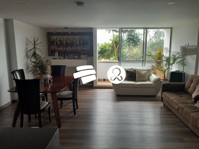 Apartamento de 3 alcobas en venta en Santa Ana, Rionegro, 161 m² · foto 4 de 24