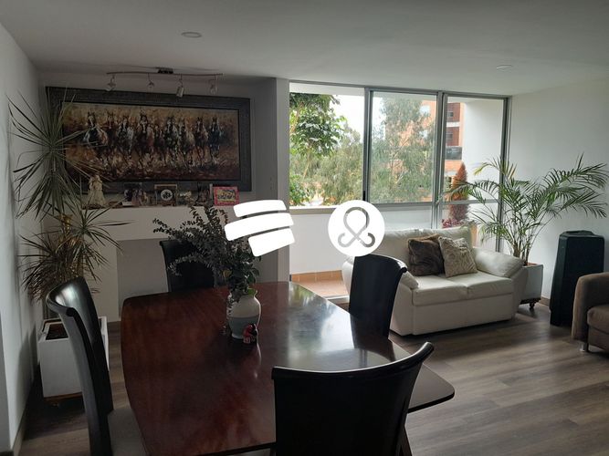 Apartamento de 3 alcobas en venta en Santa Ana, Rionegro, 161 m² · foto 5 de 24