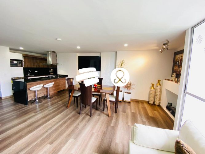 Apartamento de 3 alcobas en venta en Santa Ana, Rionegro, 161 m² · foto 7 de 24