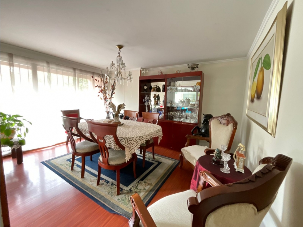 Apartamento en Venta en Usaquen, Bogotá
