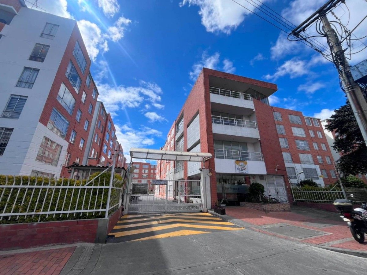 Apartamento en Arriendo en El tintal, Bogotá