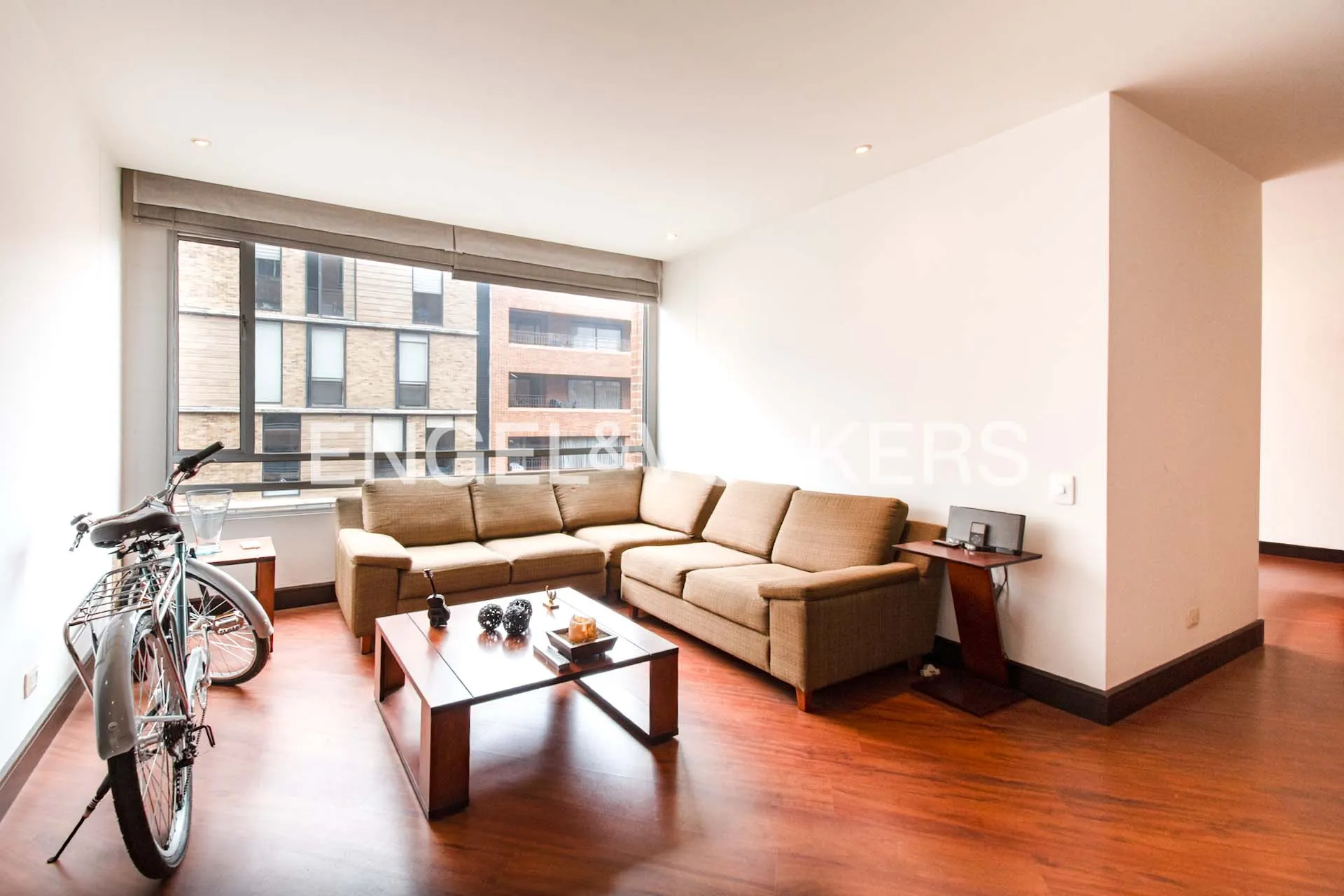 Apartamento en Venta en El Virrey, Bogotá