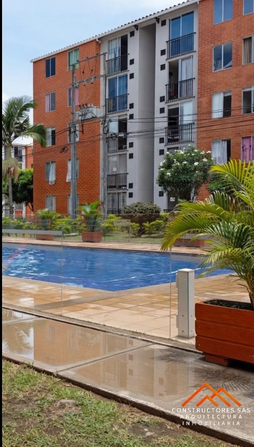 Apartamento de 3 alcobas en venta en Picaleña Y Mirolindo, Ibagué, 42 m² · foto 4 de 19