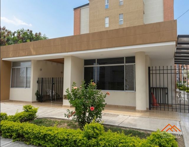 Apartamento de 3 alcobas en venta en Picaleña Y Mirolindo, Ibagué, 42 m² · foto 6 de 19