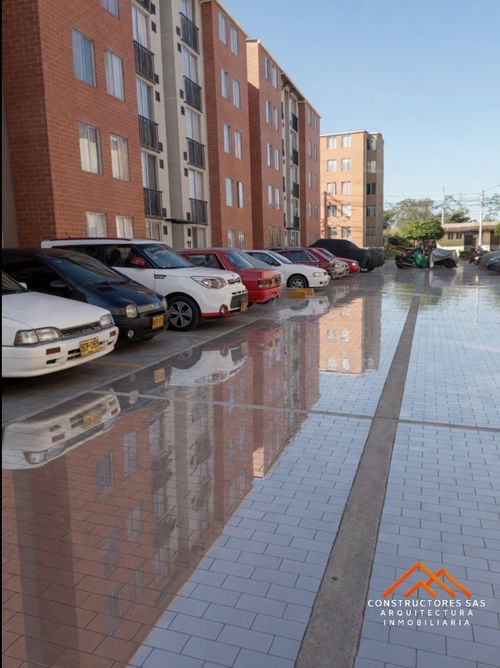 Apartamento de 3 alcobas en venta en Picaleña Y Mirolindo, Ibagué, 42 m² · foto 13 de 19